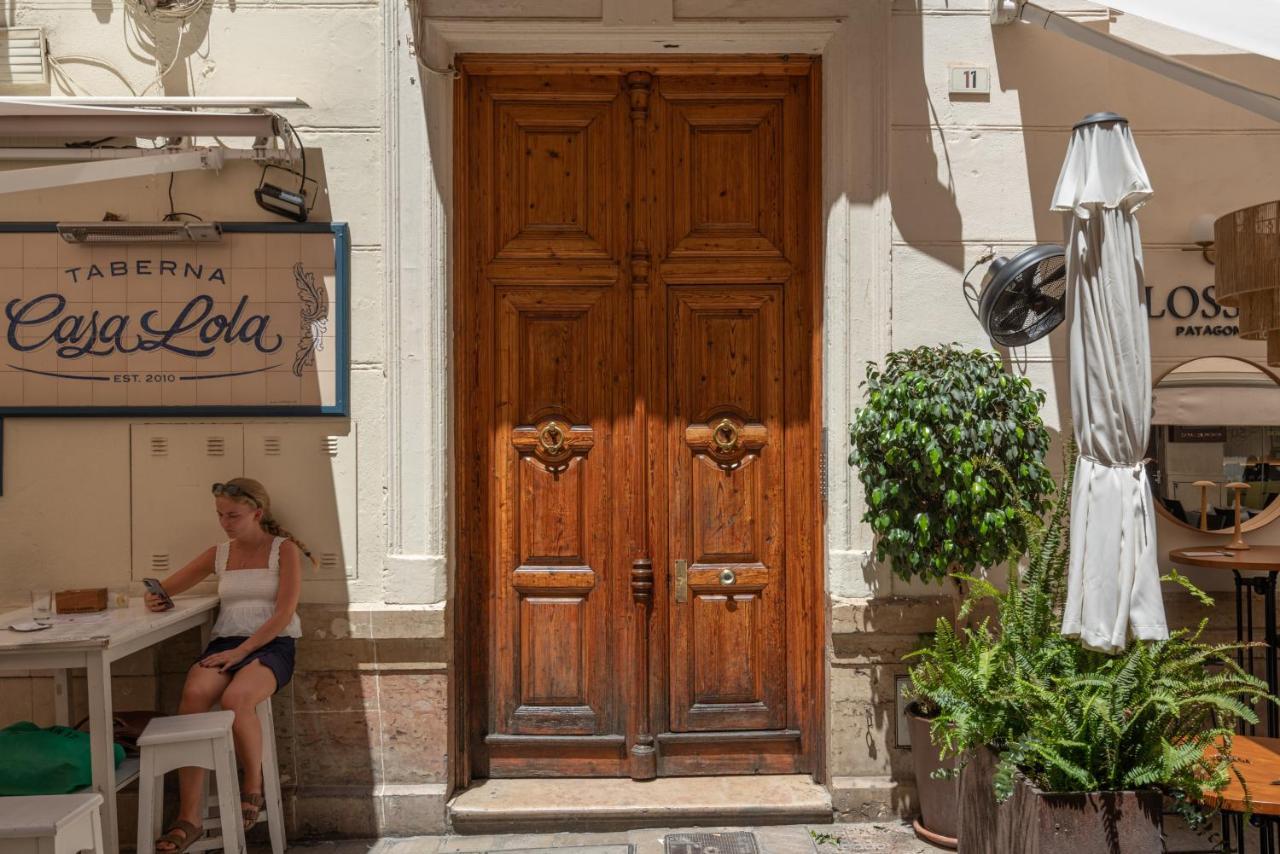 Lu&cia Calle Strachan Appartement